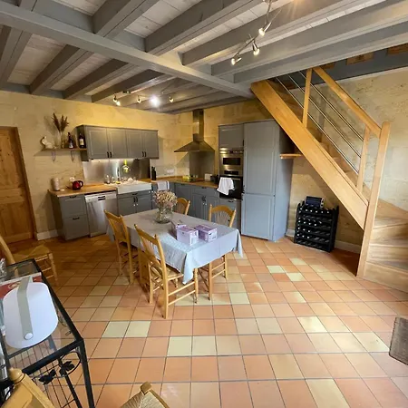 De La Providence Holiday home Ludon-Medoc