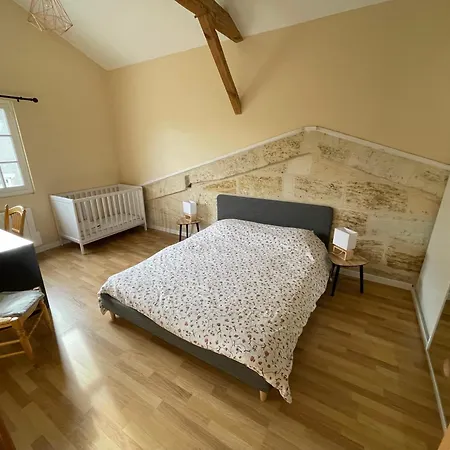De La Providence Holiday home Ludon-Medoc