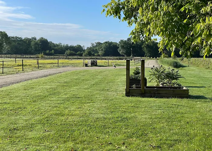 Vakantiehuis De La Providence