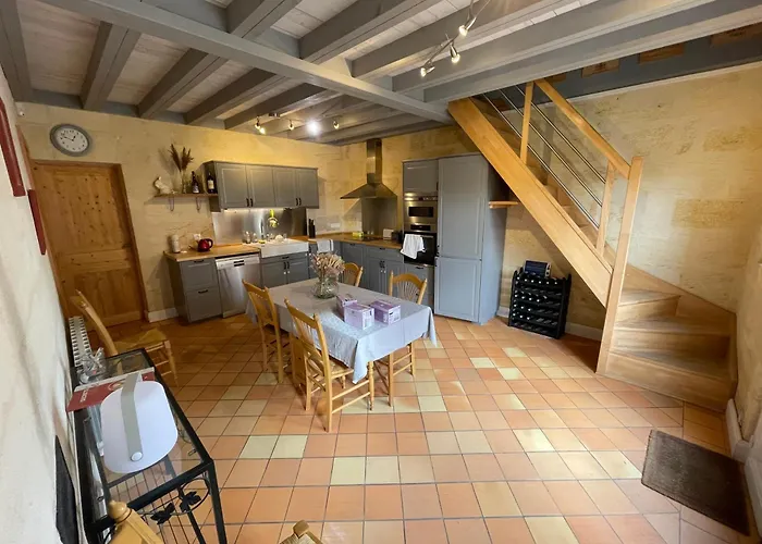 De La Providence Vakantiehuis Ludon-Médoc