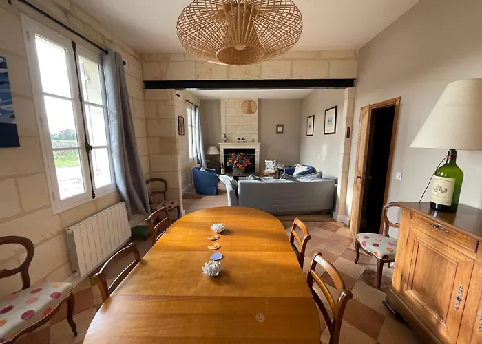 Vakantiehuis De La Providence