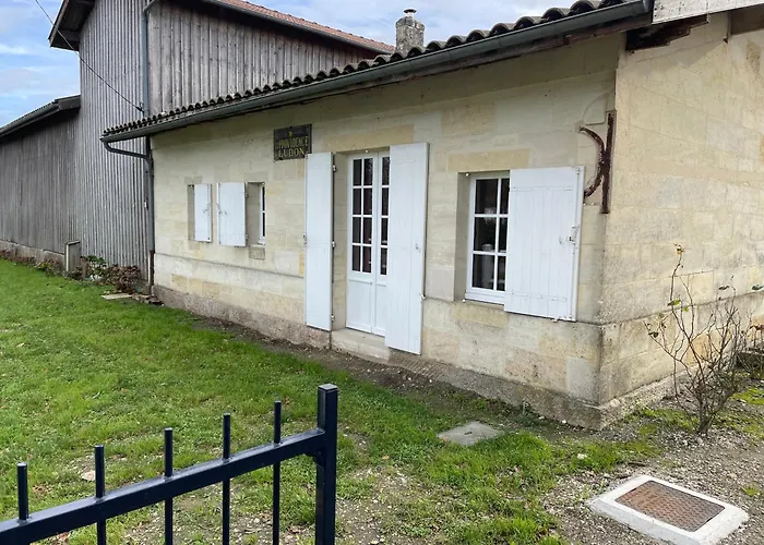 Vakantiehuis De La Providence